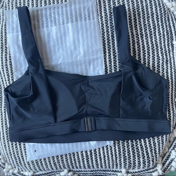 GYMSHARK SQUARE NECK BIKINI TOP ONLY - Picture 5 of 7